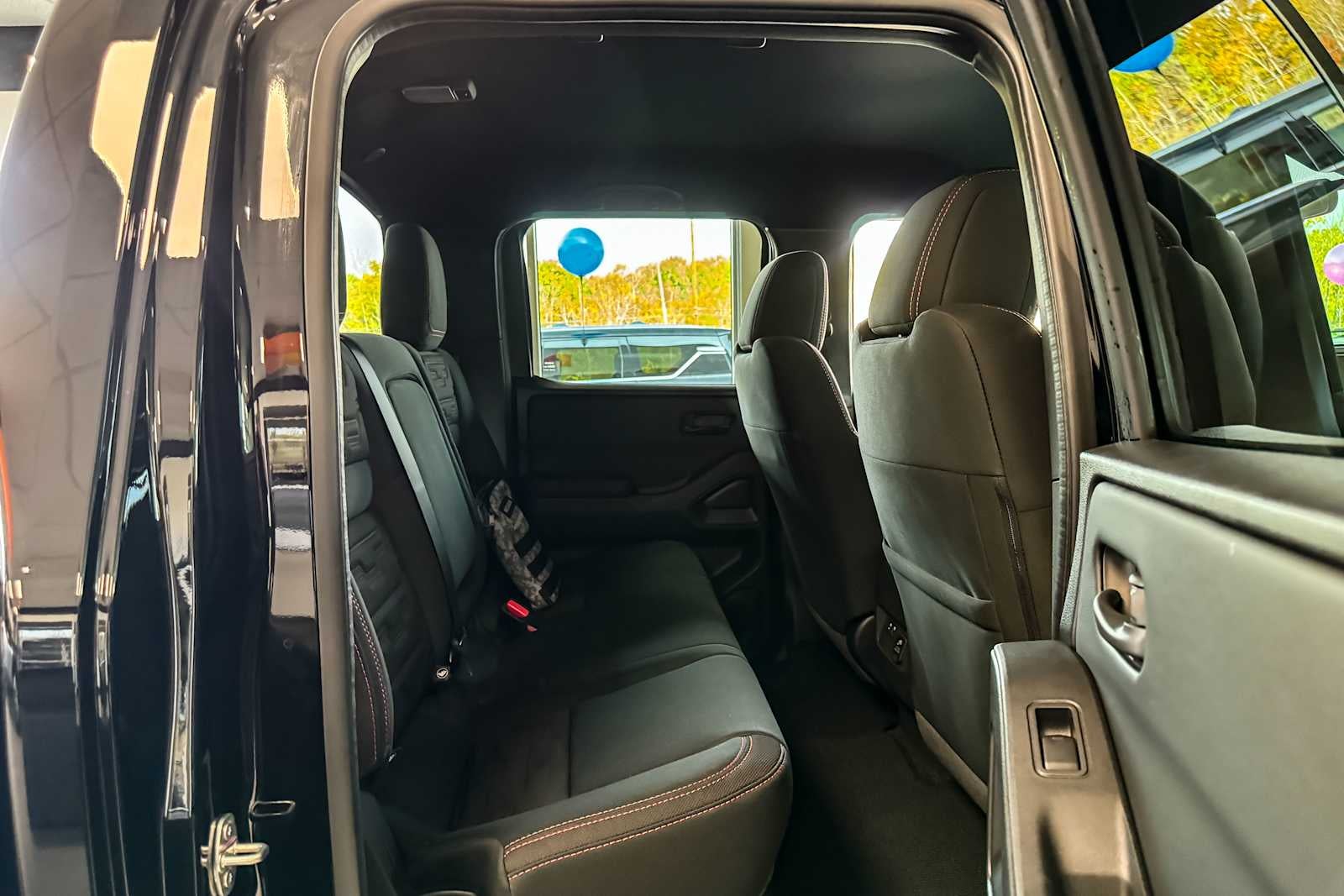 2027 Nissan Frontier Crew Cab PRO-4X®