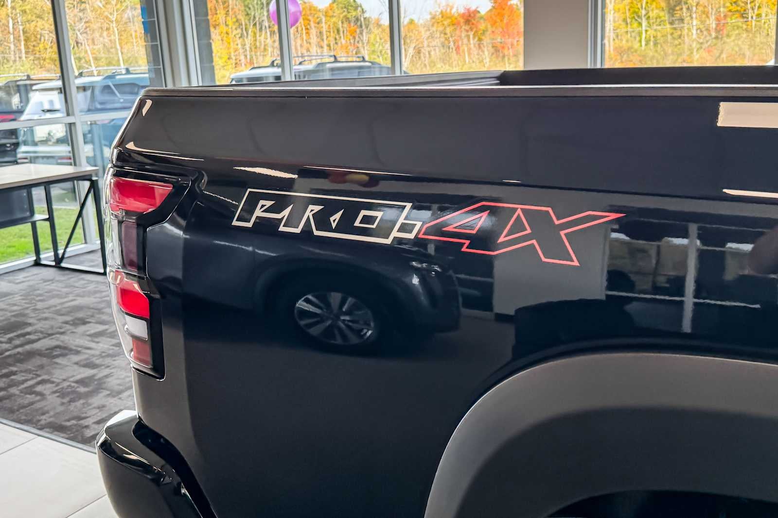 2027 Nissan Frontier Crew Cab PRO-4X®