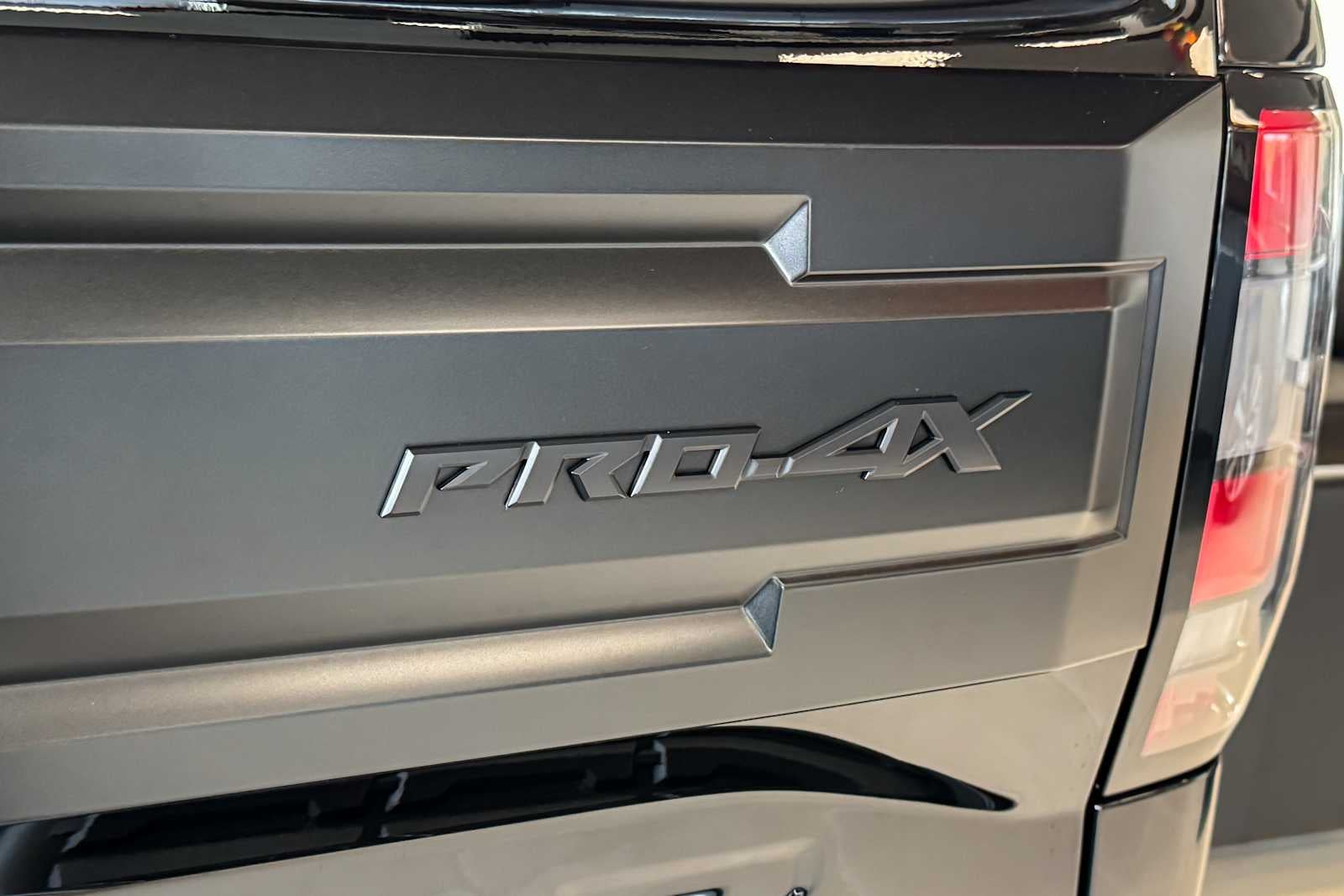 2027 Nissan Frontier Crew Cab PRO-4X®