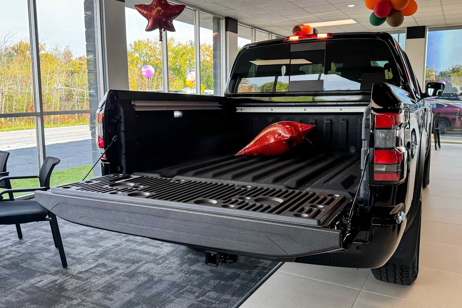 2027 Nissan Frontier Crew Cab PRO-4X®
