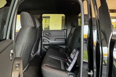 2027 Nissan Frontier Crew Cab PRO-4X®