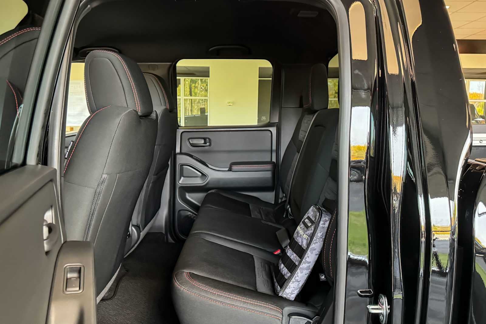 2027 Nissan Frontier Crew Cab PRO-4X®