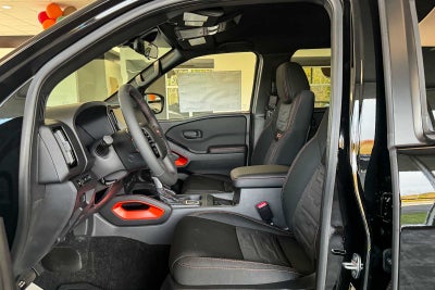 2027 Nissan Frontier Crew Cab PRO-4X®