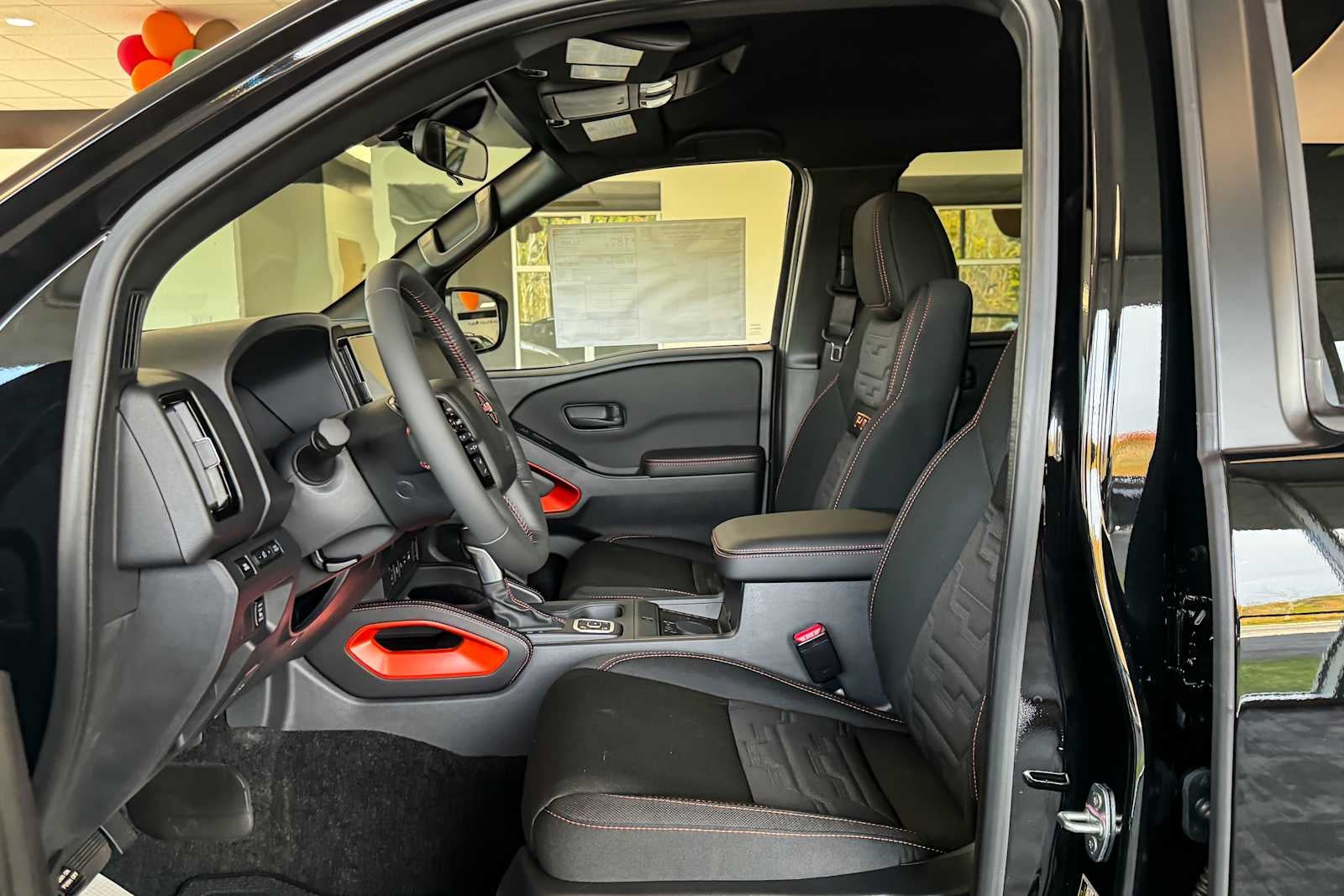 2027 Nissan Frontier Crew Cab PRO-4X®