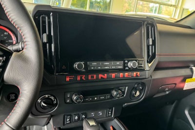2027 Nissan Frontier Crew Cab PRO-4X®