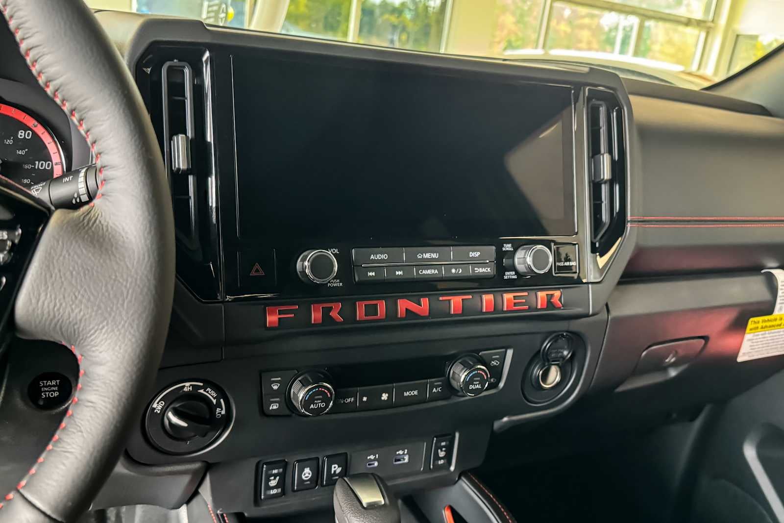 2027 Nissan Frontier Crew Cab PRO-4X®