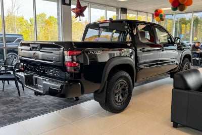 2027 Nissan Frontier Crew Cab PRO-4X®