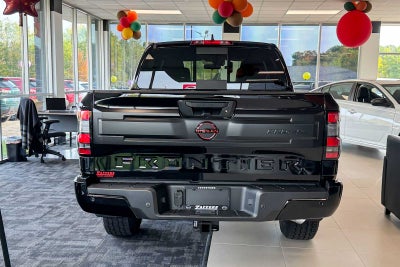 2027 Nissan Frontier Crew Cab PRO-4X®