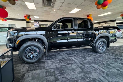2027 Nissan Frontier Crew Cab PRO-4X®