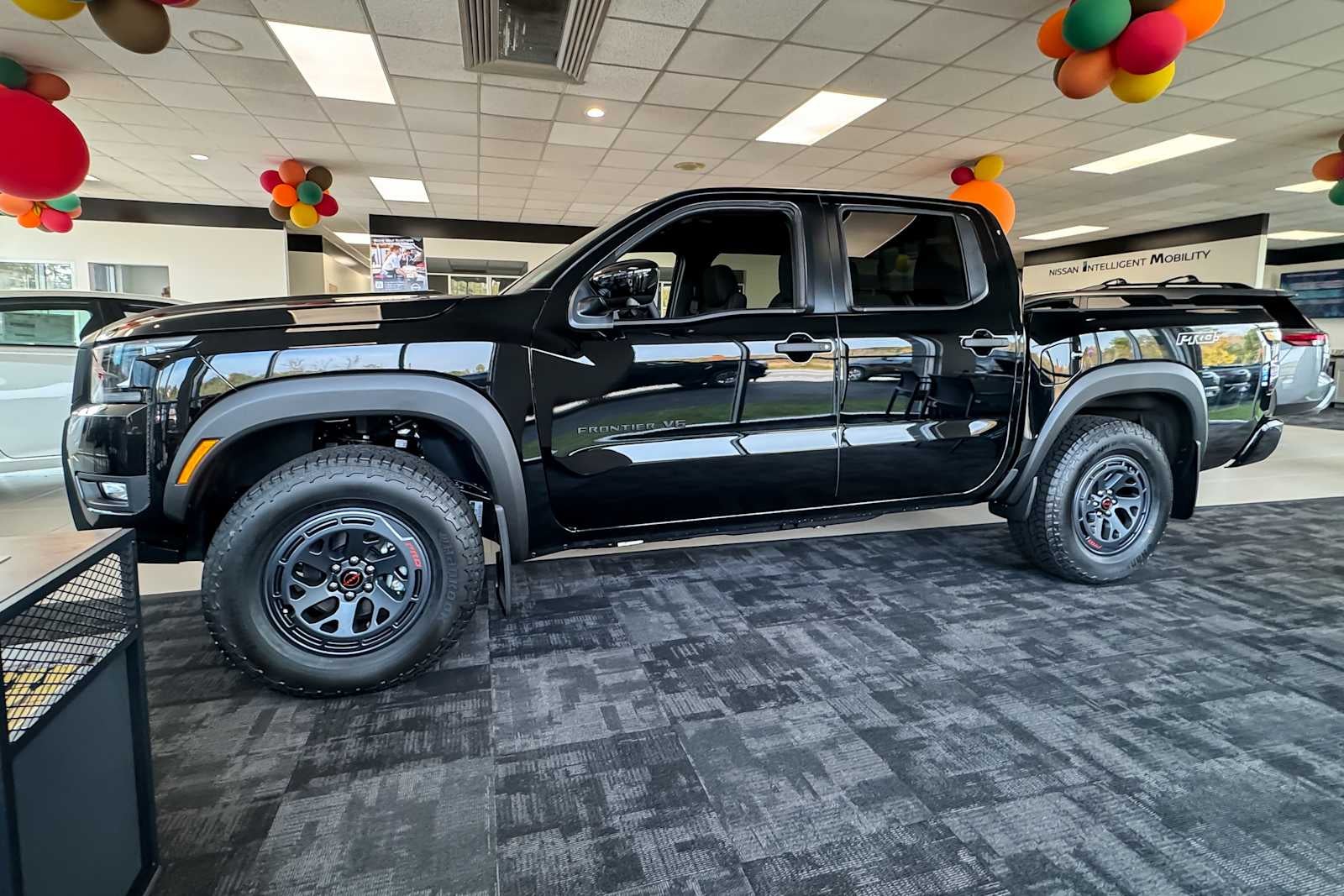 2027 Nissan Frontier Crew Cab PRO-4X®