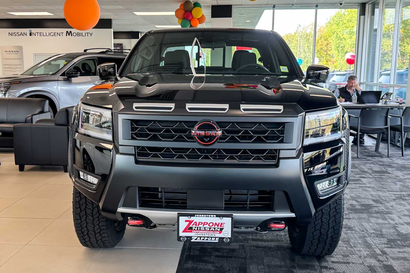 2027 Nissan Frontier Crew Cab PRO-4X®