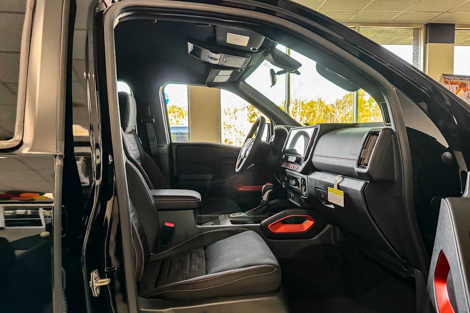 2027 Nissan Frontier Crew Cab PRO-4X®