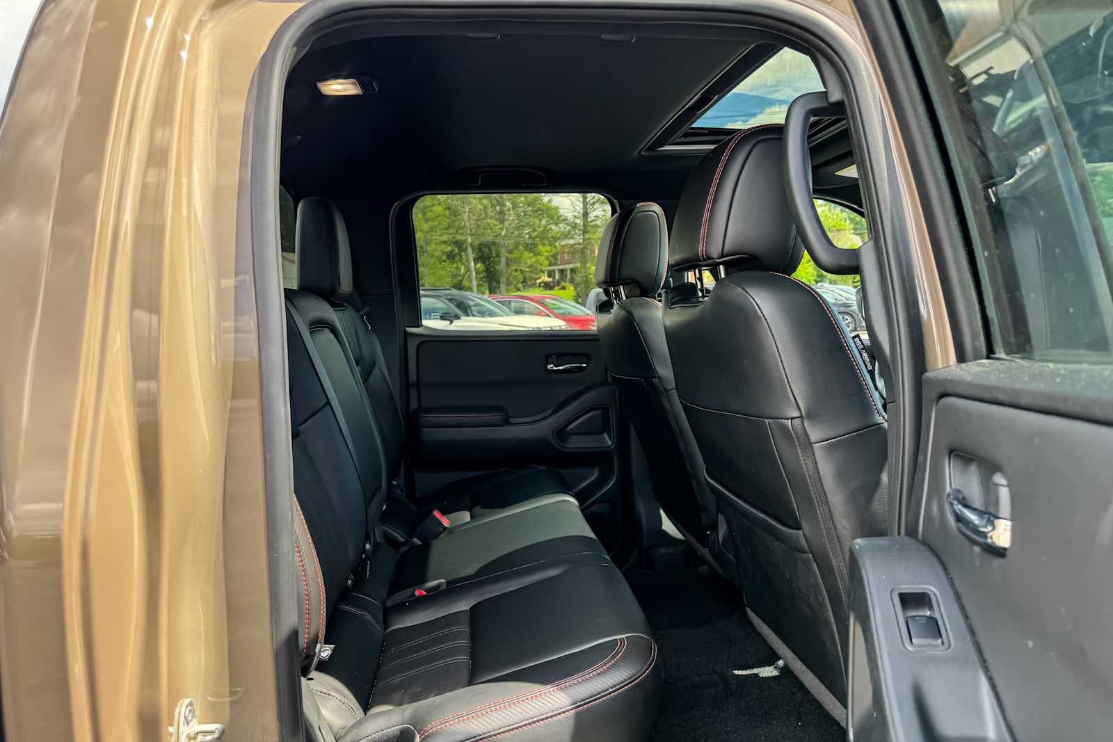 2023 Nissan Frontier Crew Cab PRO-4X®