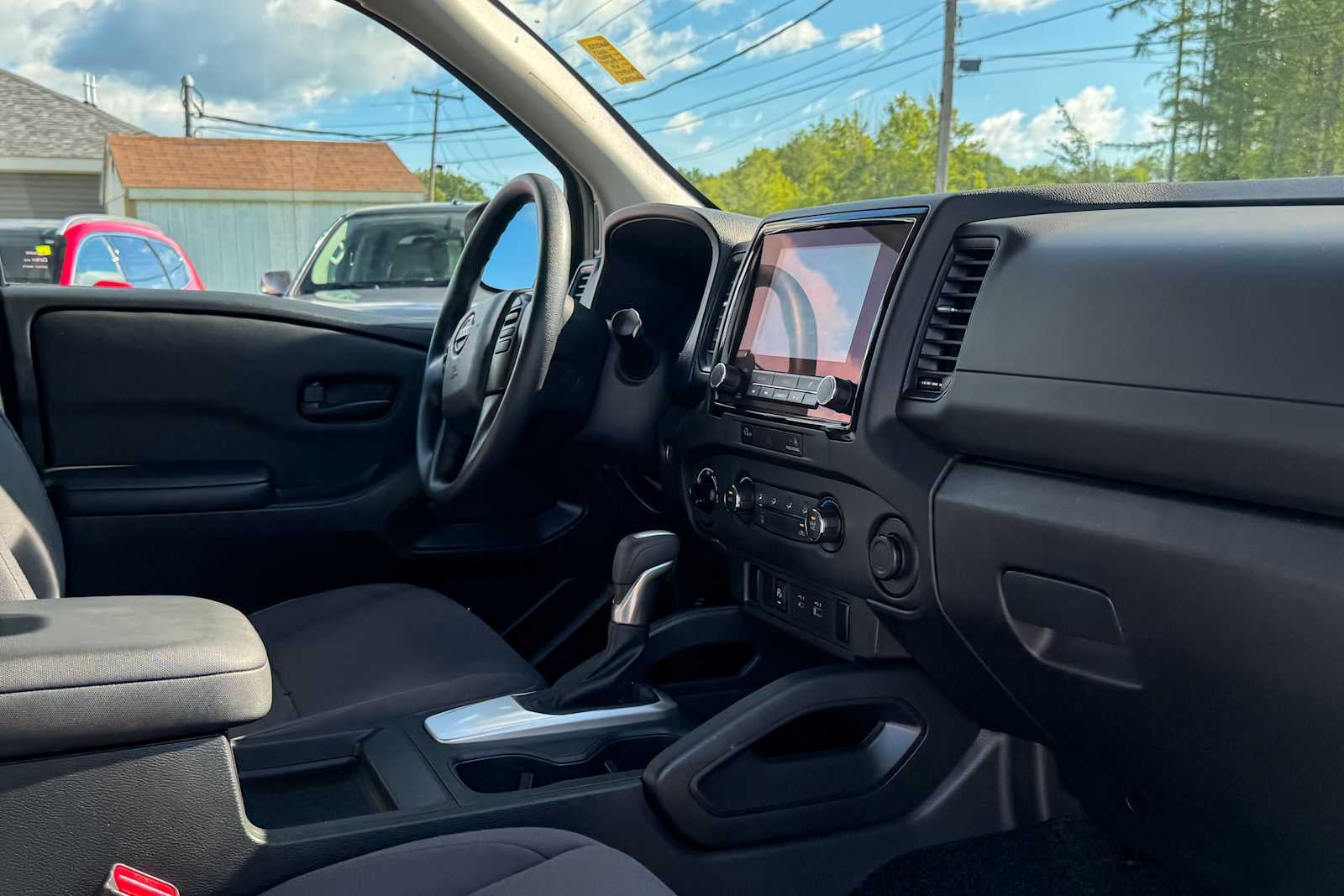 2023 Nissan Frontier Crew Cab S