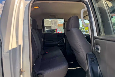 2023 Nissan Frontier Crew Cab S