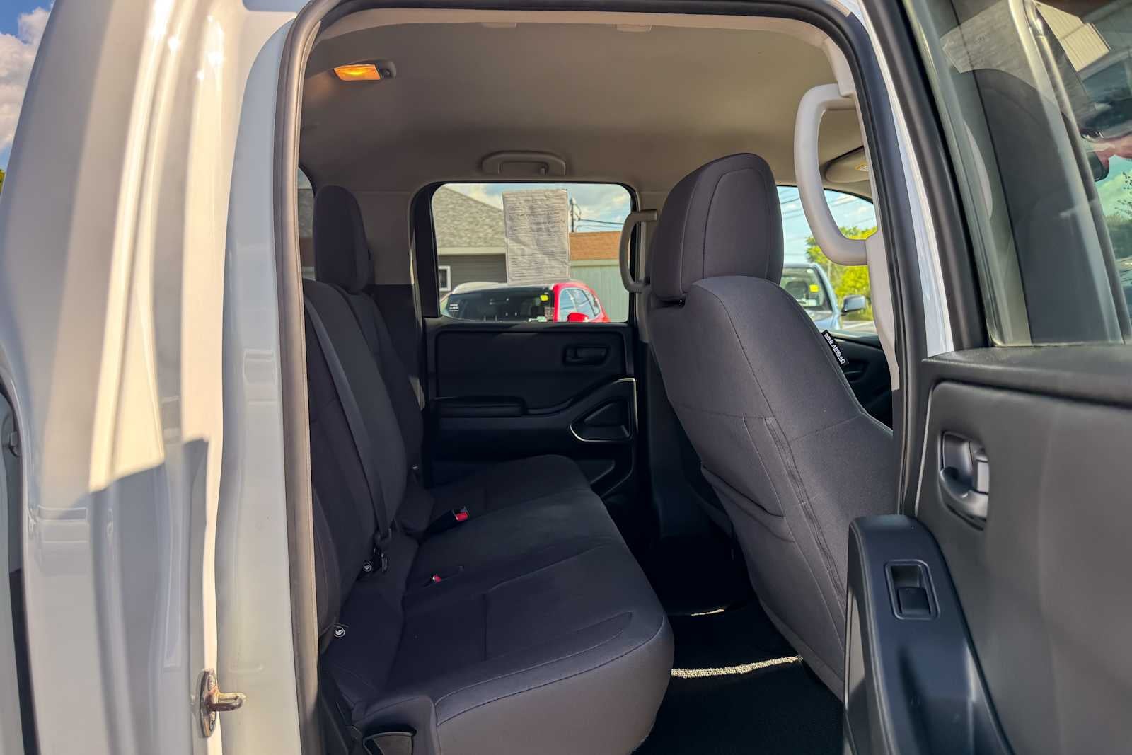 2023 Nissan Frontier Crew Cab S
