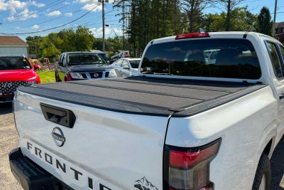 2023 Nissan Frontier Crew Cab S