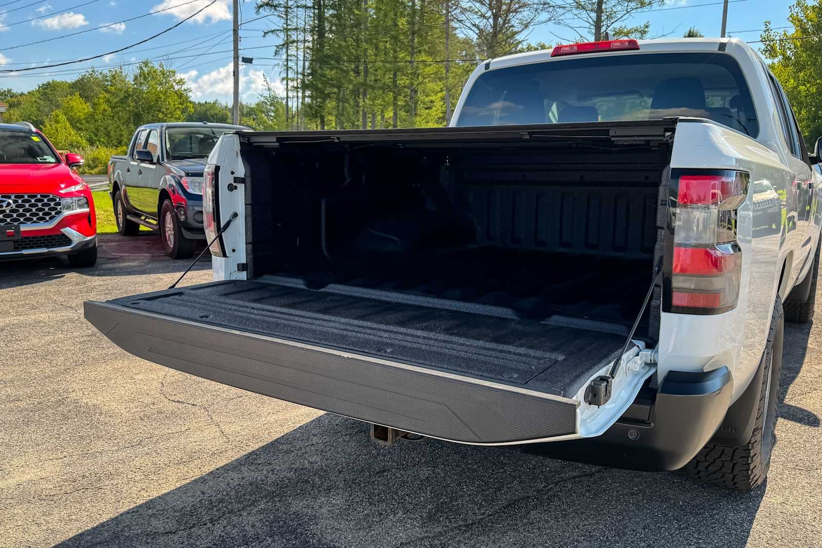 2023 Nissan Frontier Crew Cab S
