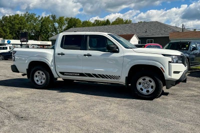 2023 Nissan Frontier Crew Cab S