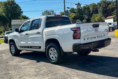 2023 Nissan Frontier Crew Cab S