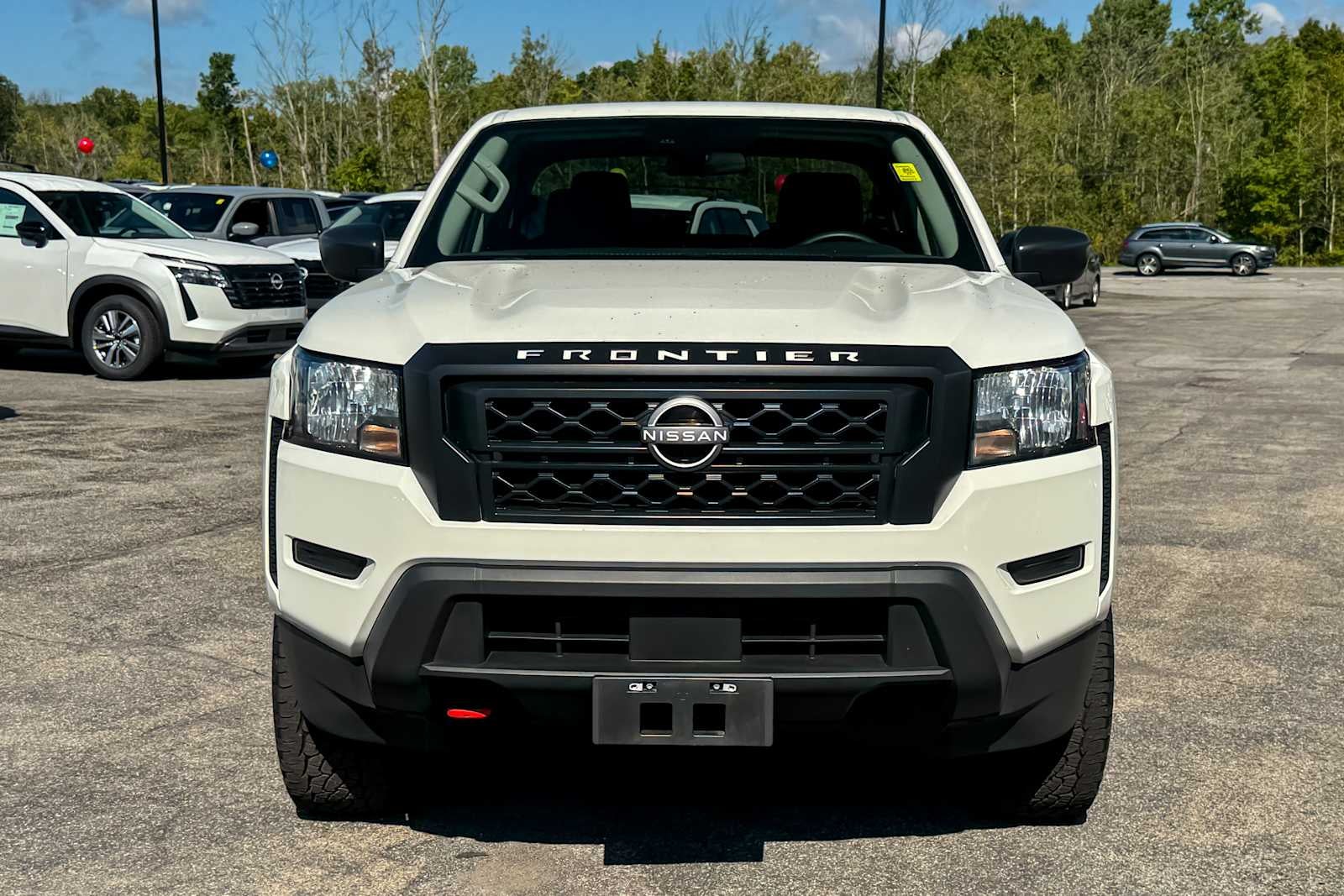 2023 Nissan Frontier Crew Cab S