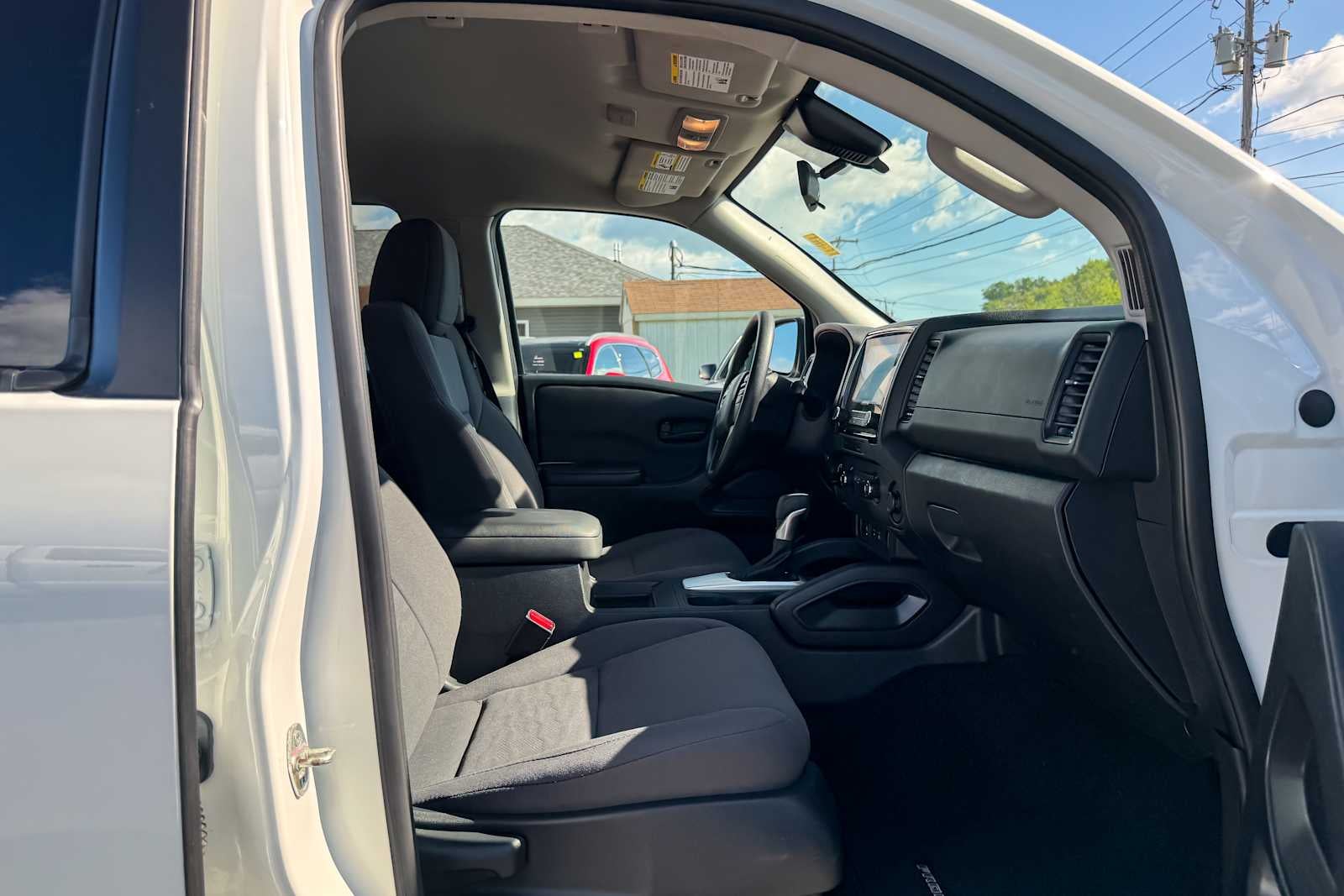 2023 Nissan Frontier Crew Cab S