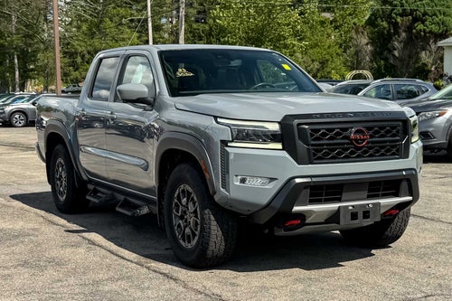 2023 Nissan Frontier Crew Cab PRO-4X®