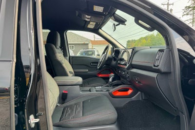 2027 Nissan Frontier Crew Cab PRO-4X®