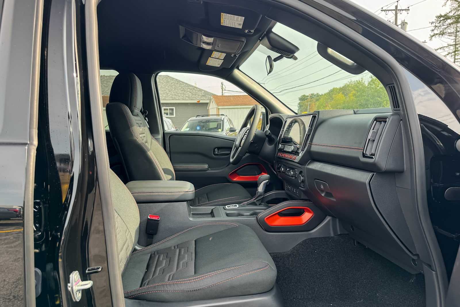 2027 Nissan Frontier Crew Cab PRO-4X®