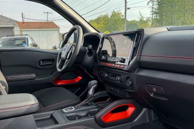 2027 Nissan Frontier Crew Cab PRO-4X®
