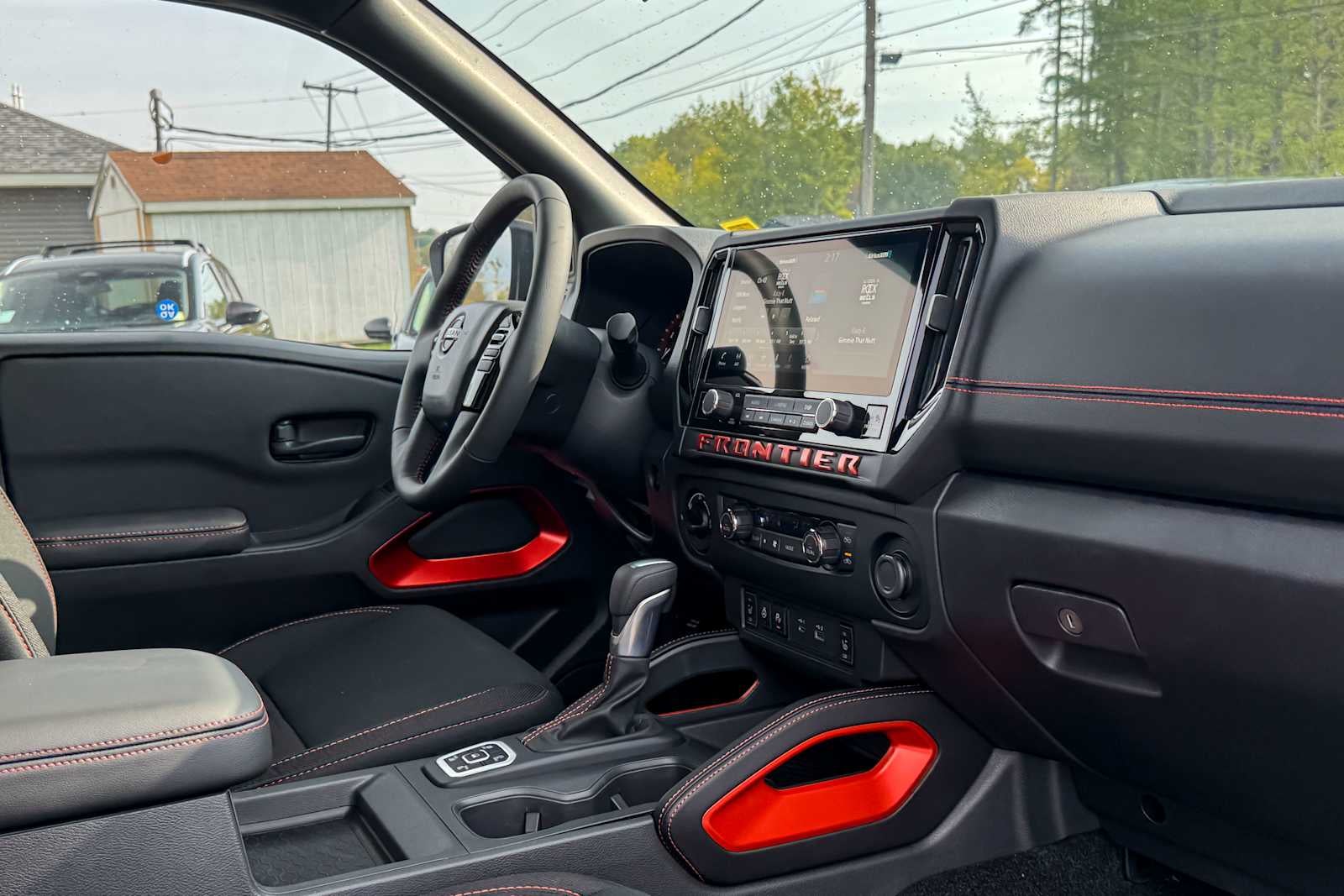 2027 Nissan Frontier Crew Cab PRO-4X®