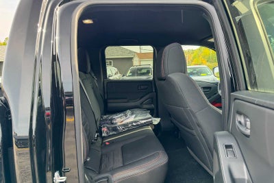2027 Nissan Frontier Crew Cab PRO-4X®