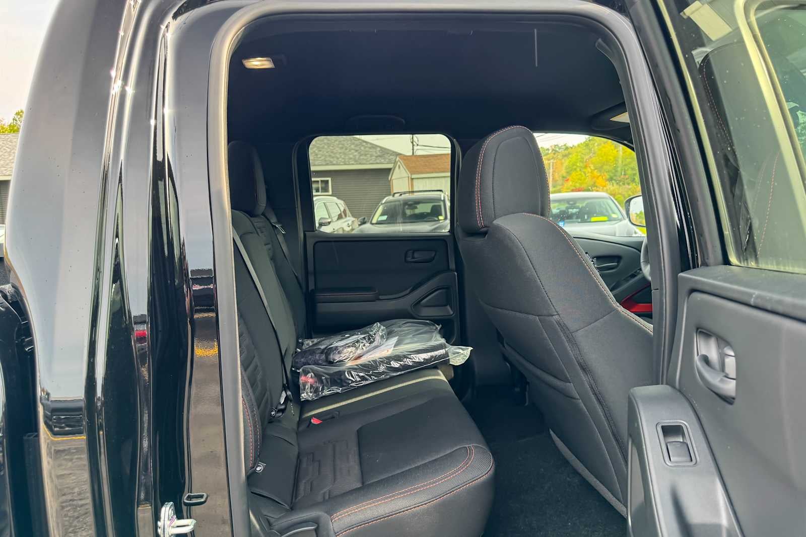 2027 Nissan Frontier Crew Cab PRO-4X®