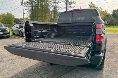 2027 Nissan Frontier Crew Cab PRO-4X®