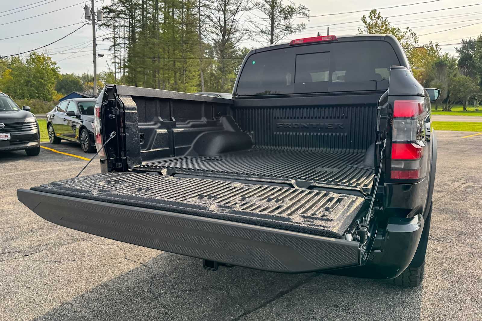 2027 Nissan Frontier Crew Cab PRO-4X®