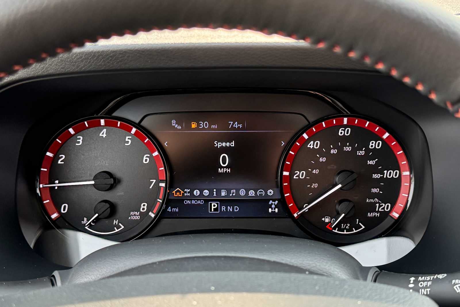 2027 Nissan Frontier Crew Cab PRO-4X®