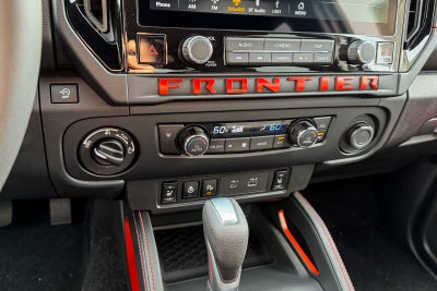 2027 Nissan Frontier Crew Cab PRO-4X®
