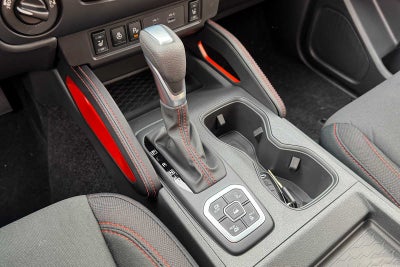 2027 Nissan Frontier Crew Cab PRO-4X®