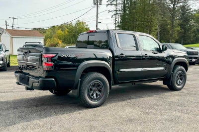 2027 Nissan Frontier Crew Cab PRO-4X®