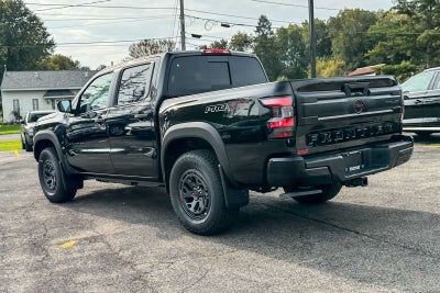 2027 Nissan Frontier Crew Cab PRO-4X®