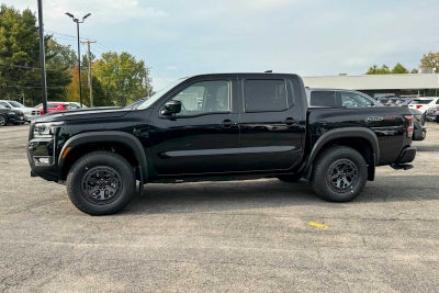 2027 Nissan Frontier Crew Cab PRO-4X®