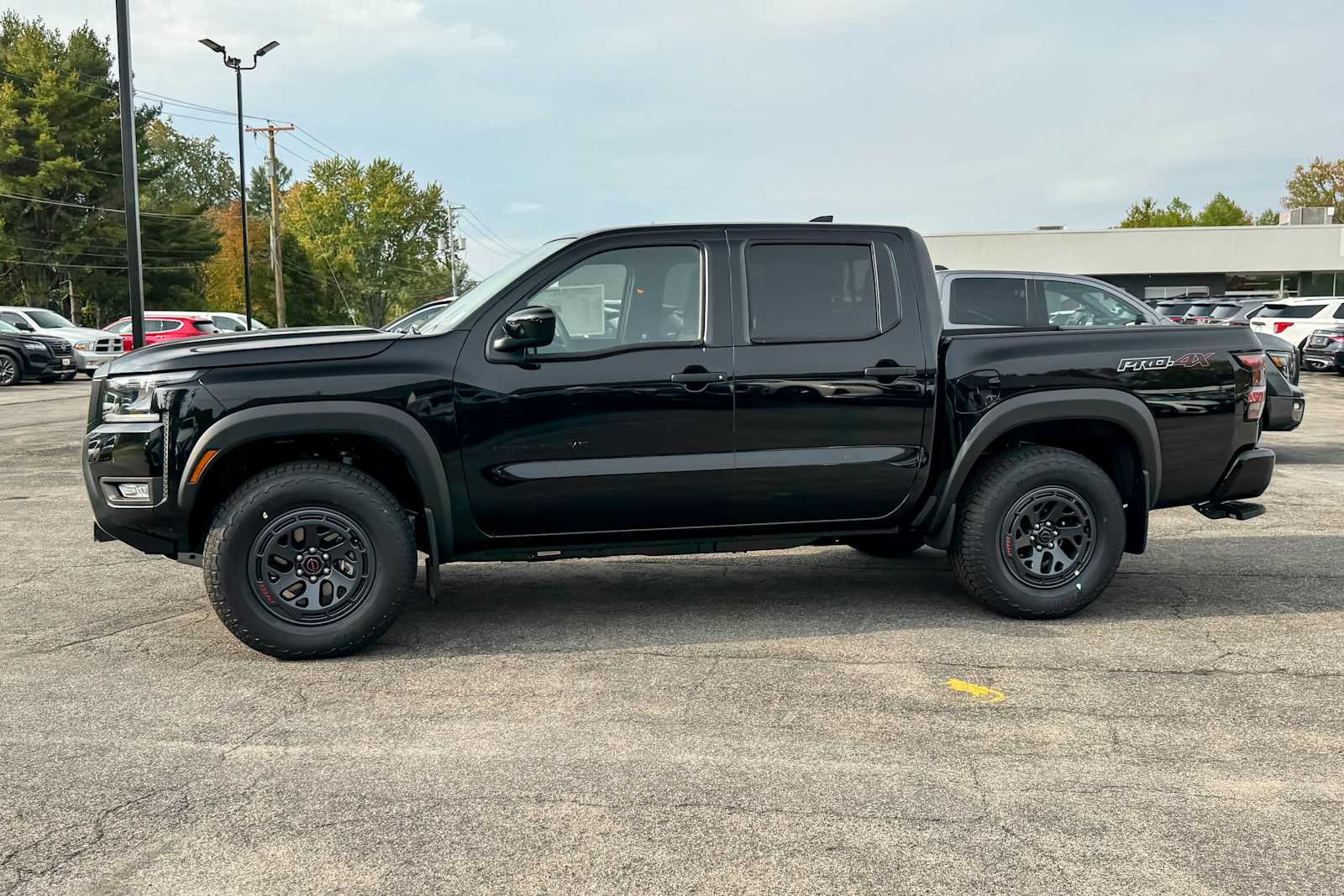 2027 Nissan Frontier Crew Cab PRO-4X®