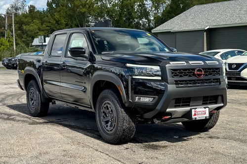 2027 Nissan Frontier Crew Cab PRO-4X®