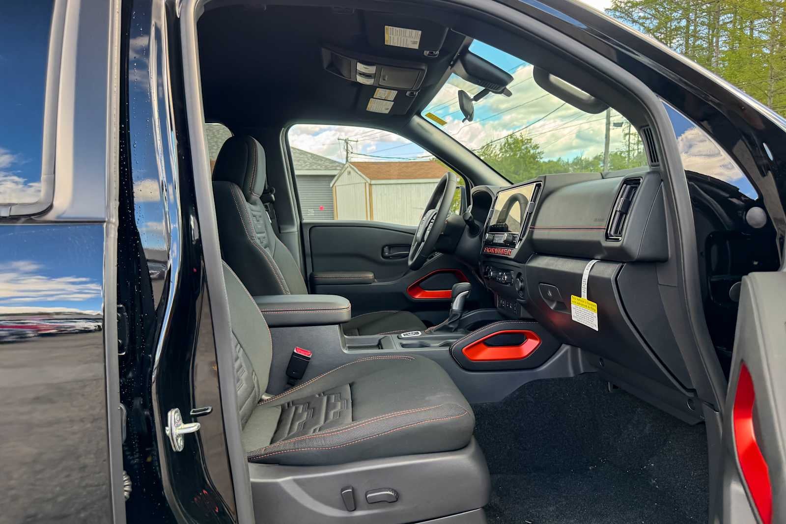 2027 Nissan Frontier Crew Cab PRO-4X®