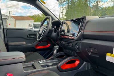 2027 Nissan Frontier Crew Cab PRO-4X®