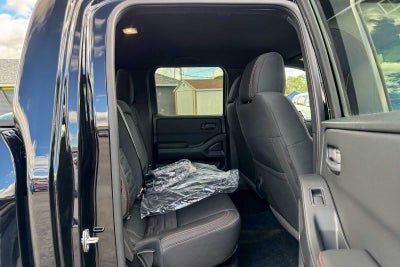 2027 Nissan Frontier Crew Cab PRO-4X®