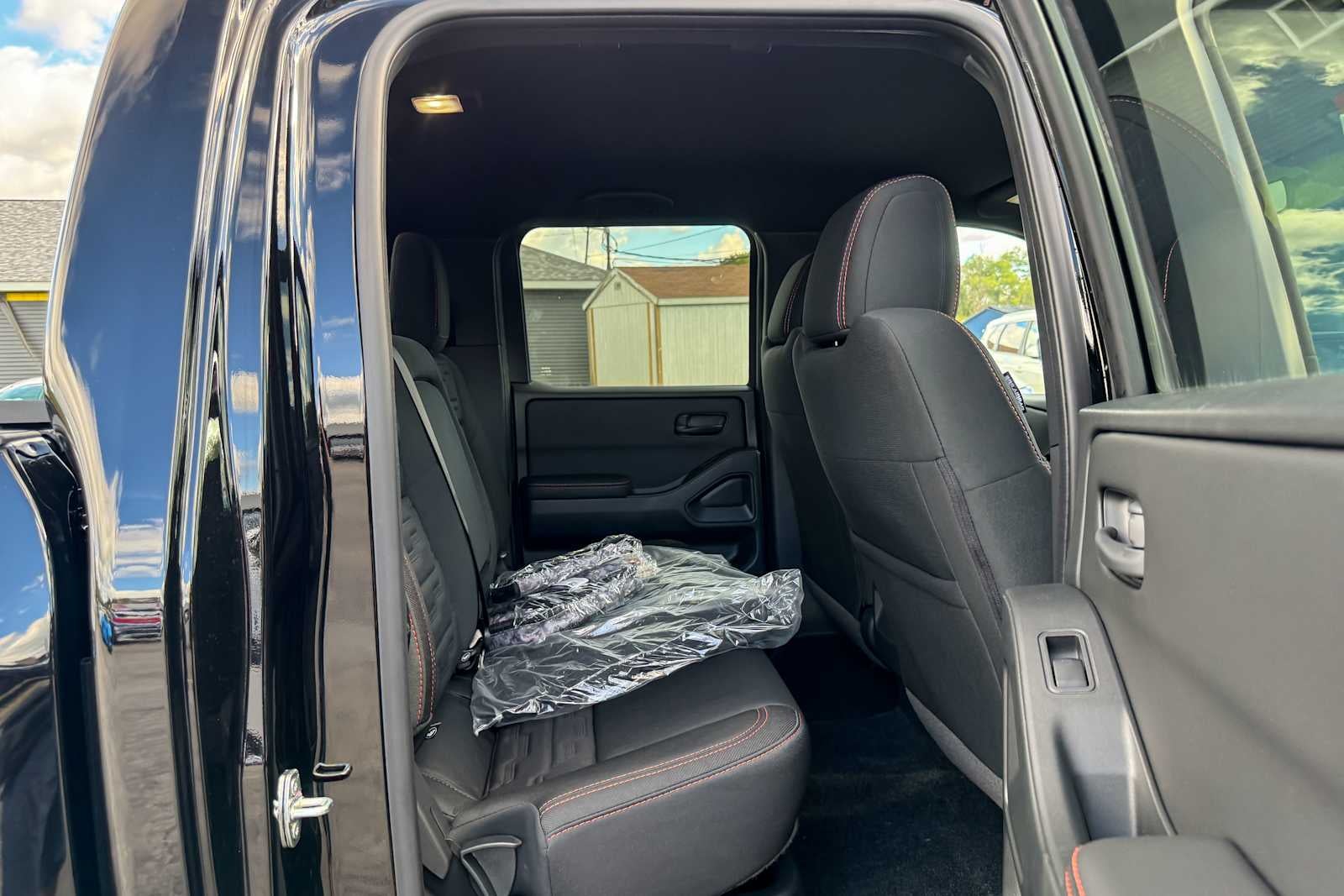 2027 Nissan Frontier Crew Cab PRO-4X®