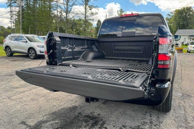 2027 Nissan Frontier Crew Cab PRO-4X®