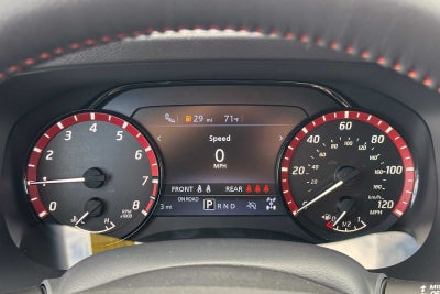 2027 Nissan Frontier Crew Cab PRO-4X®