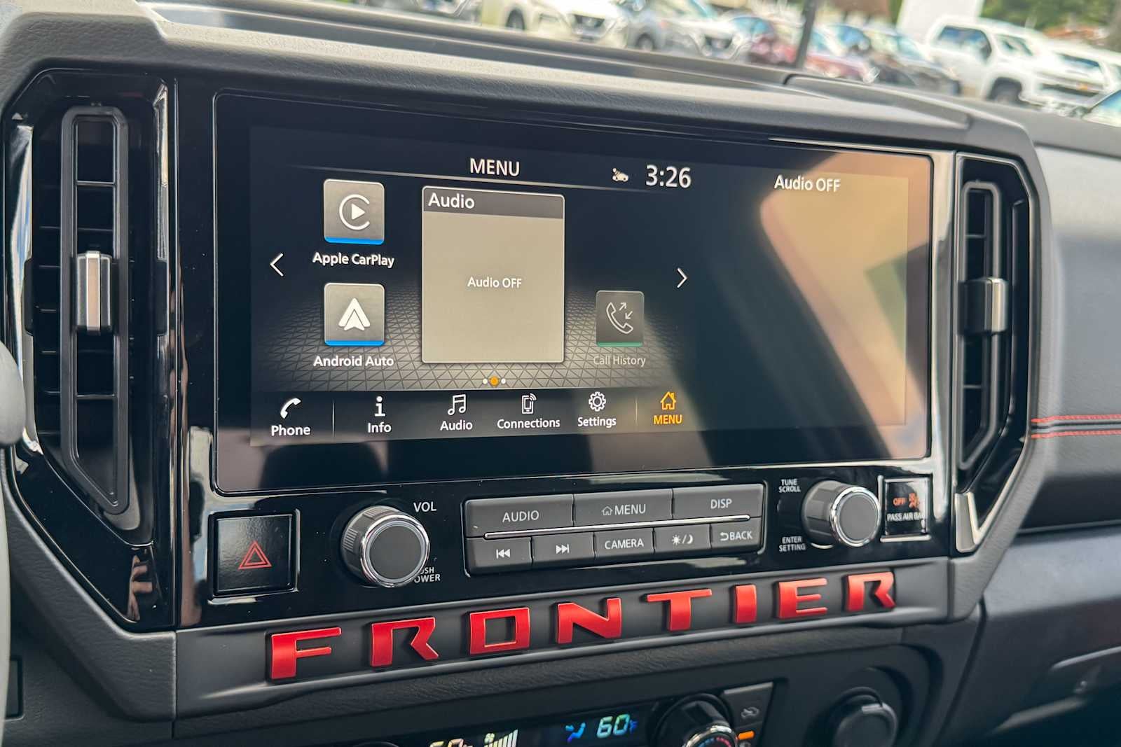 2027 Nissan Frontier Crew Cab PRO-4X®